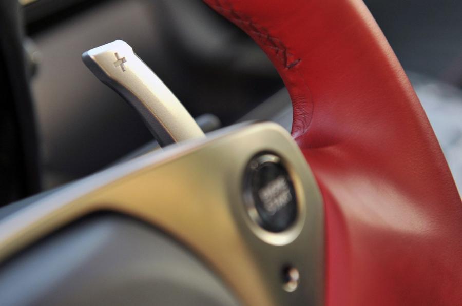  Lexus LF-A 2012 года  (NA) (фото 25 из 59)